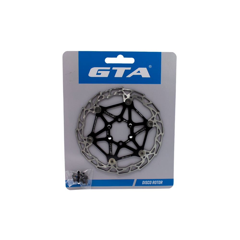 Disco GTA Flutuante 160mm