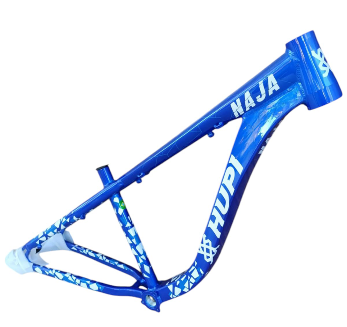 Quadro Hupi Naja 2025