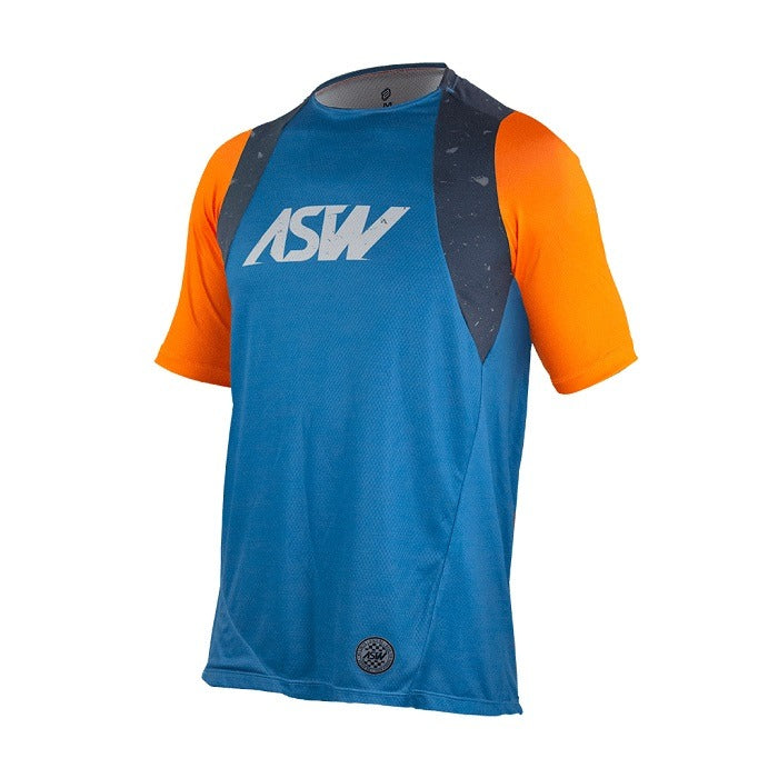 Camisa ASW Ride Ground