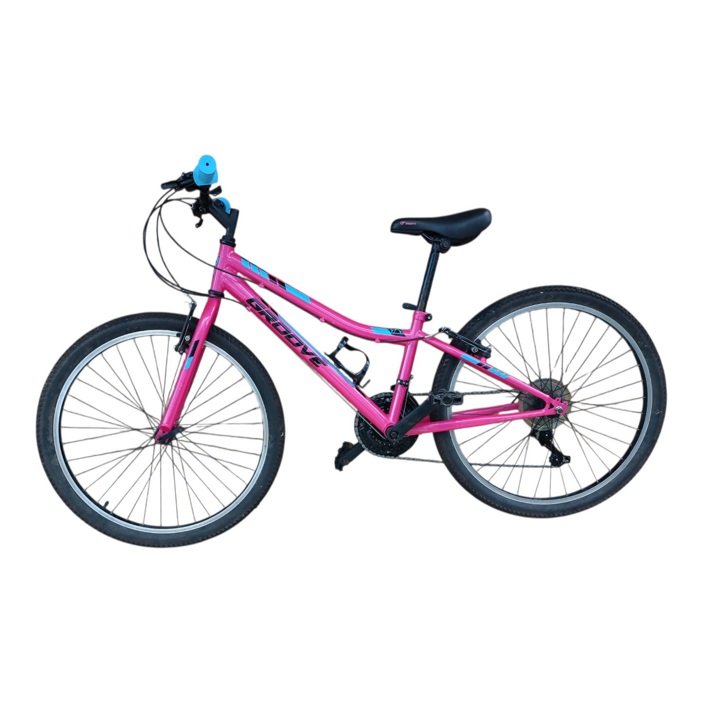 Bicicleta Groove Indie 24" (Seminova)