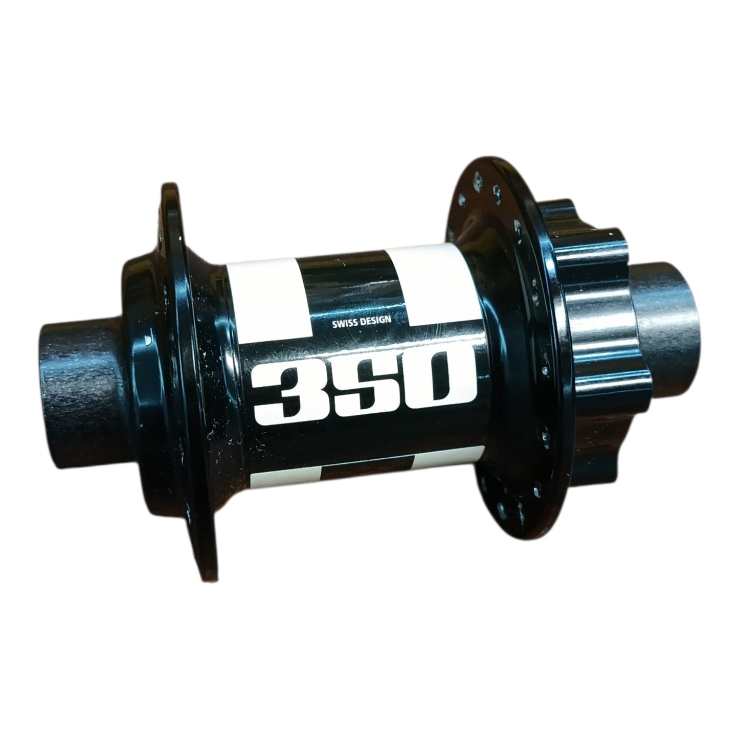 Cubo dianteiro DT Swiss 350 20x110mm (Usado)