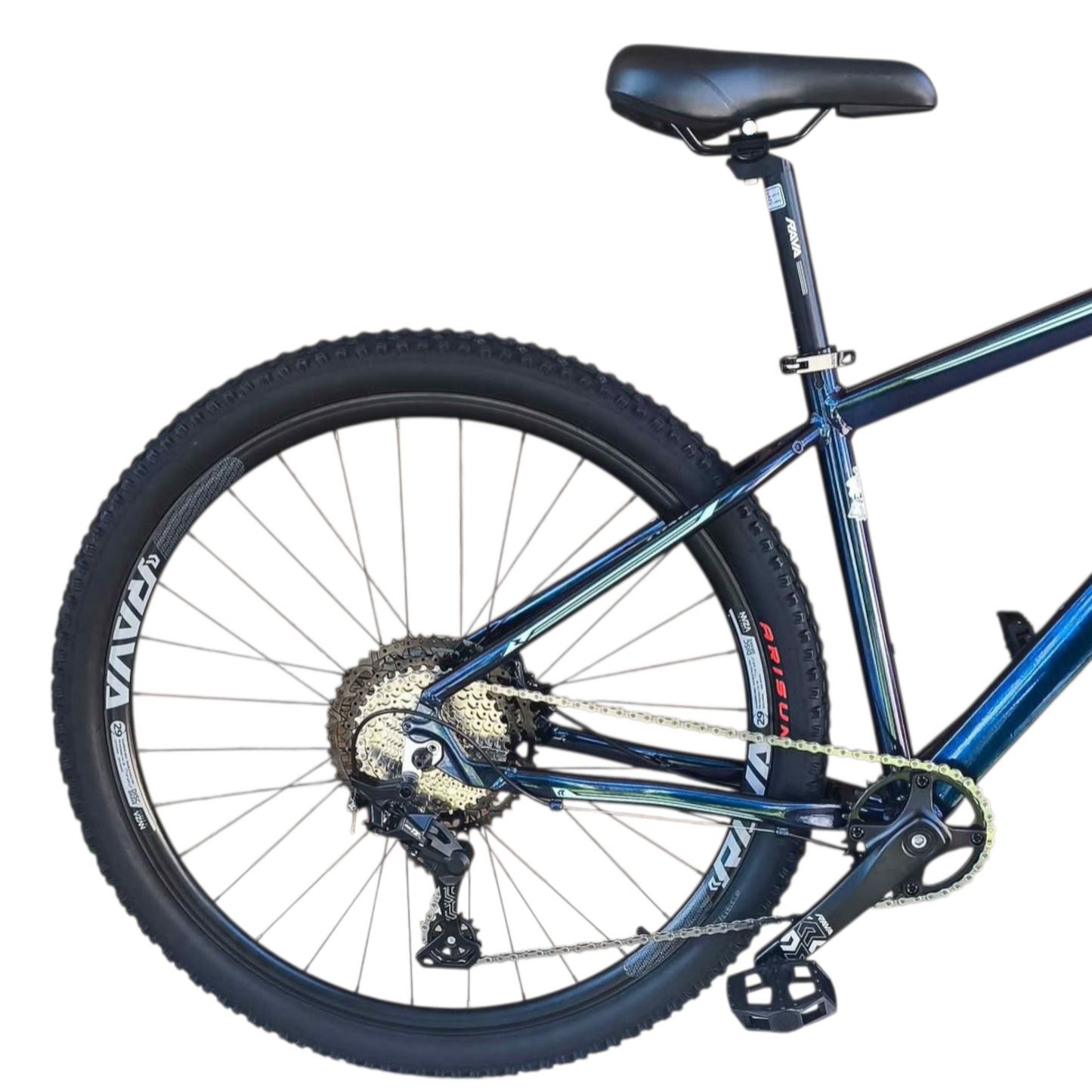 Bicicleta MTB Rava Storm 29"