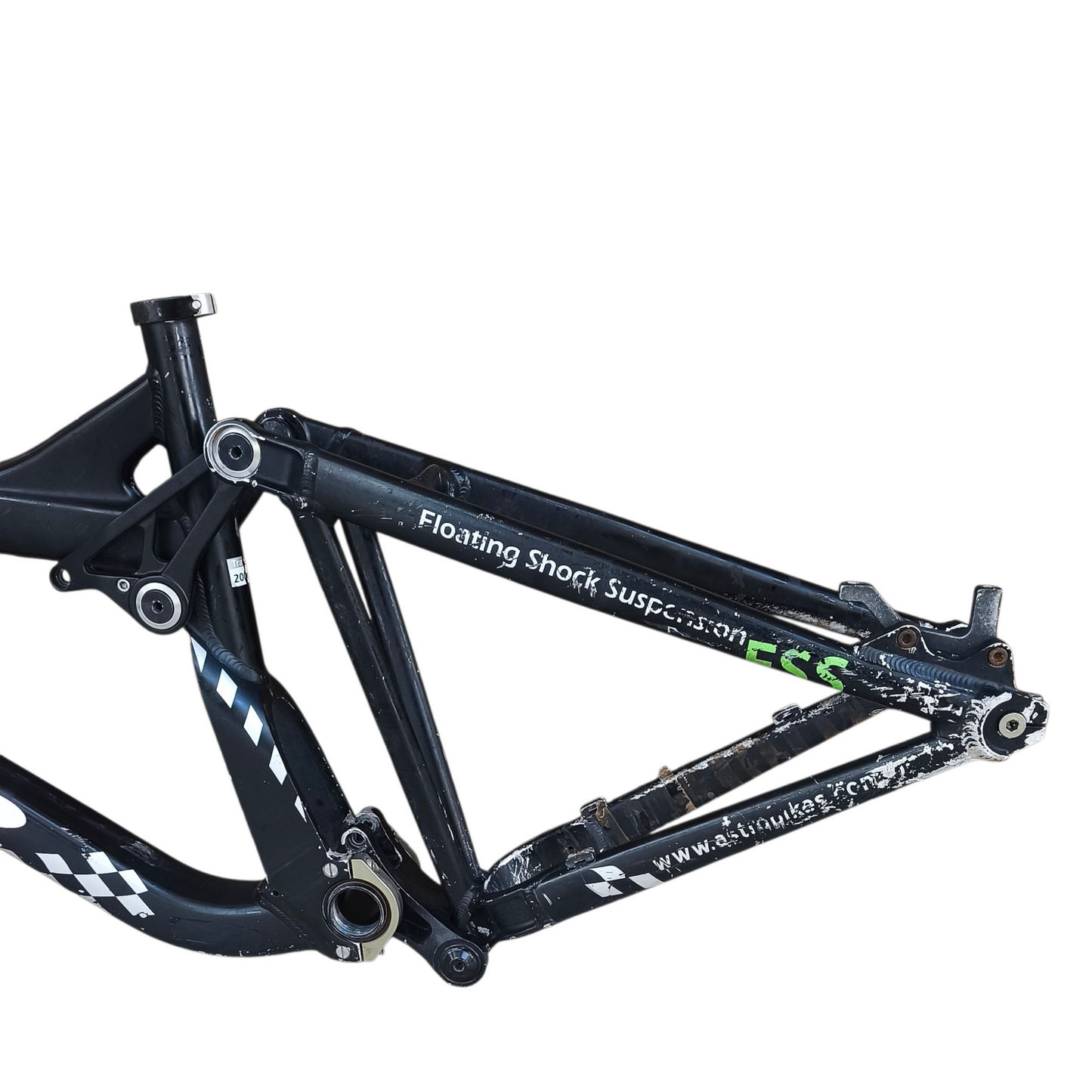 Quadro Astro Agression DH 26" (Usado)
