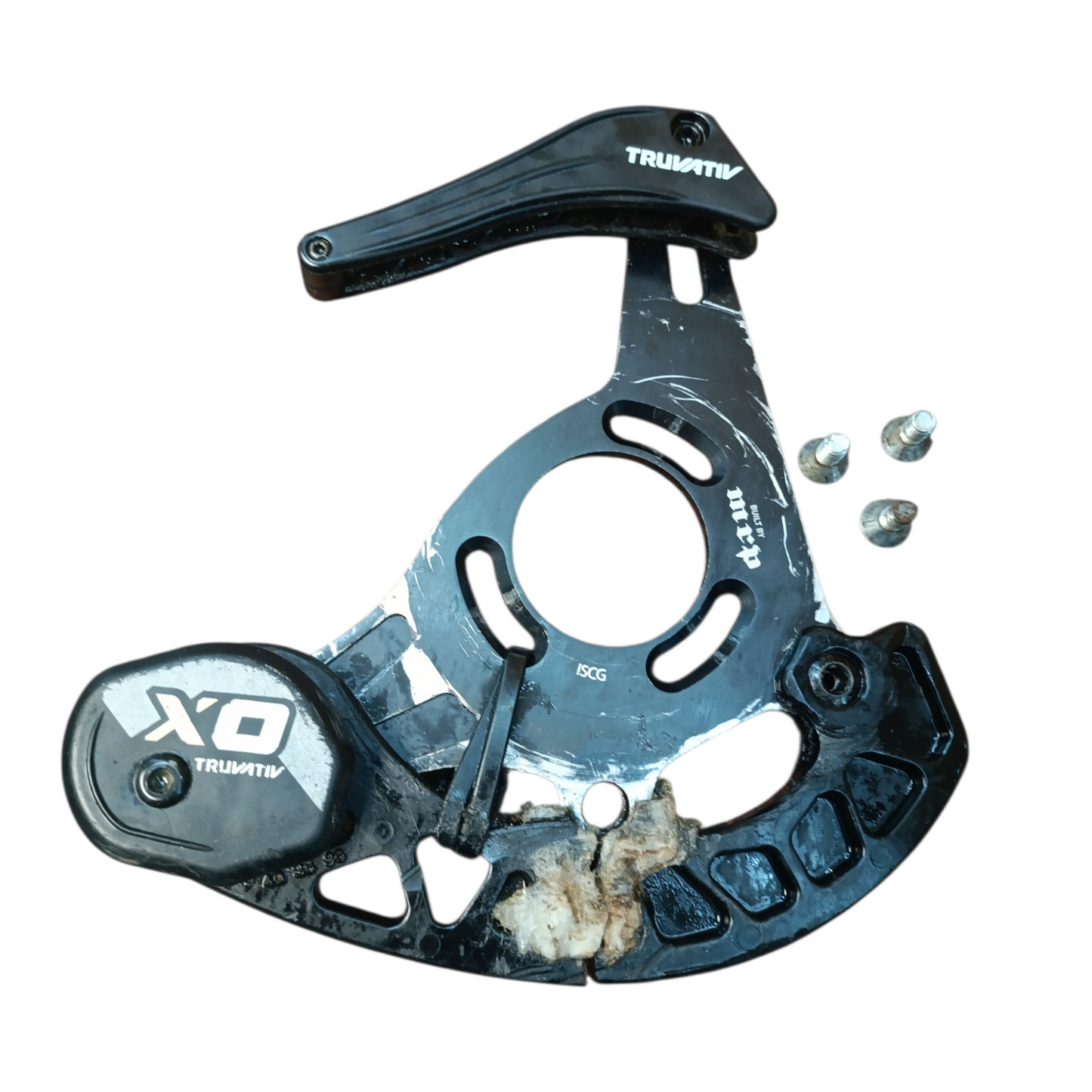 Guia de Corrente Sram X0 ISCG05 (Usado)