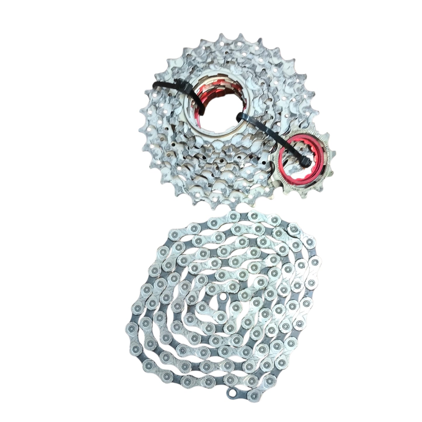 Relação Shimano Zee DH 10V (Usado)