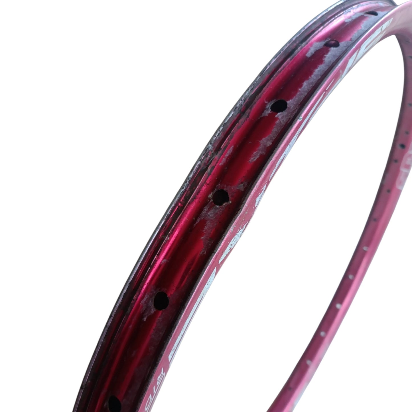 Par de Aros Spank Spike 35AL EVO 26" (Usado)