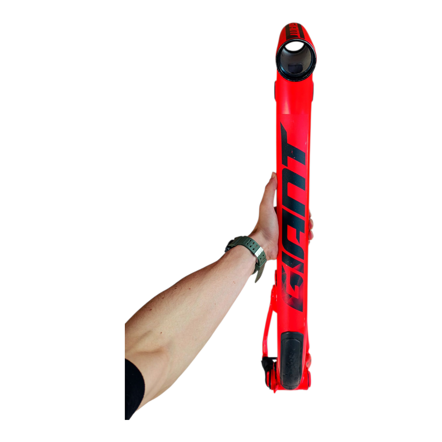 Quadro Giant Reign SX II 27.5" + Shock RockShox Deluxe (Usado)