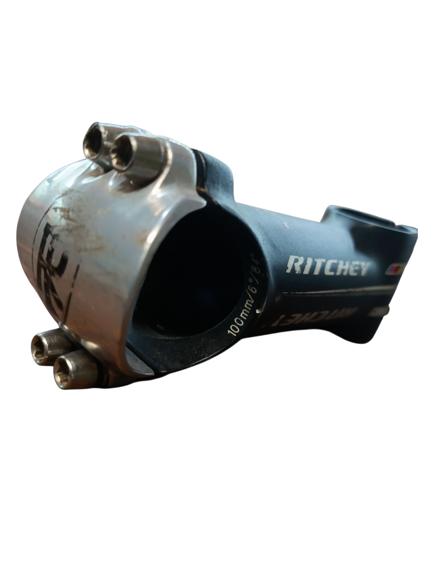 Mesa Ritchey WCS 4 Axis 31.8mm