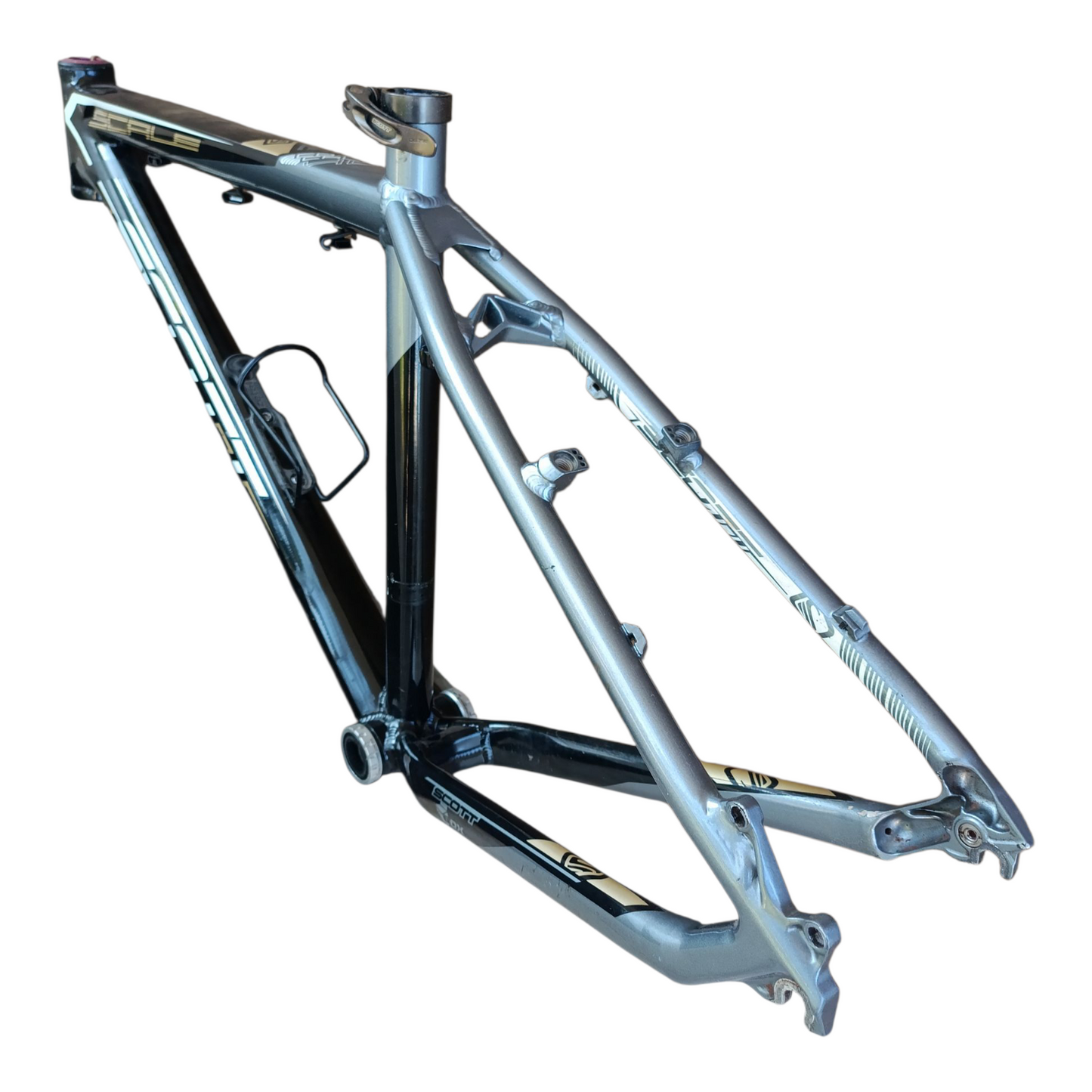 Quadro Scott Scale 40 26" (Usado)