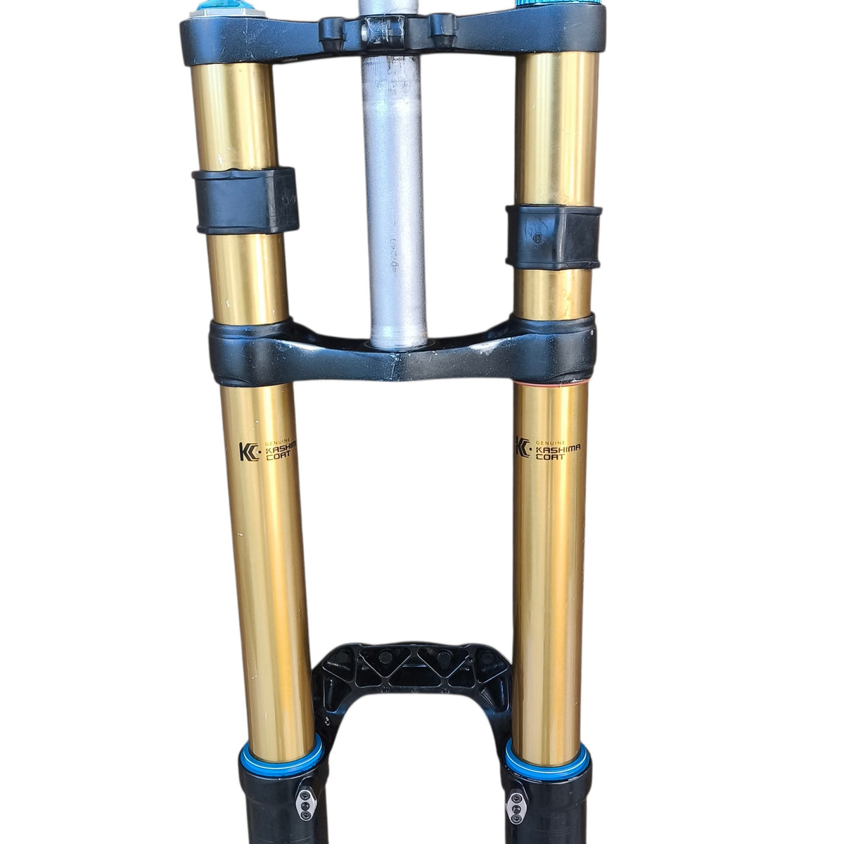Suspensão Fox 40 Kashima Float 2017 (Usado)