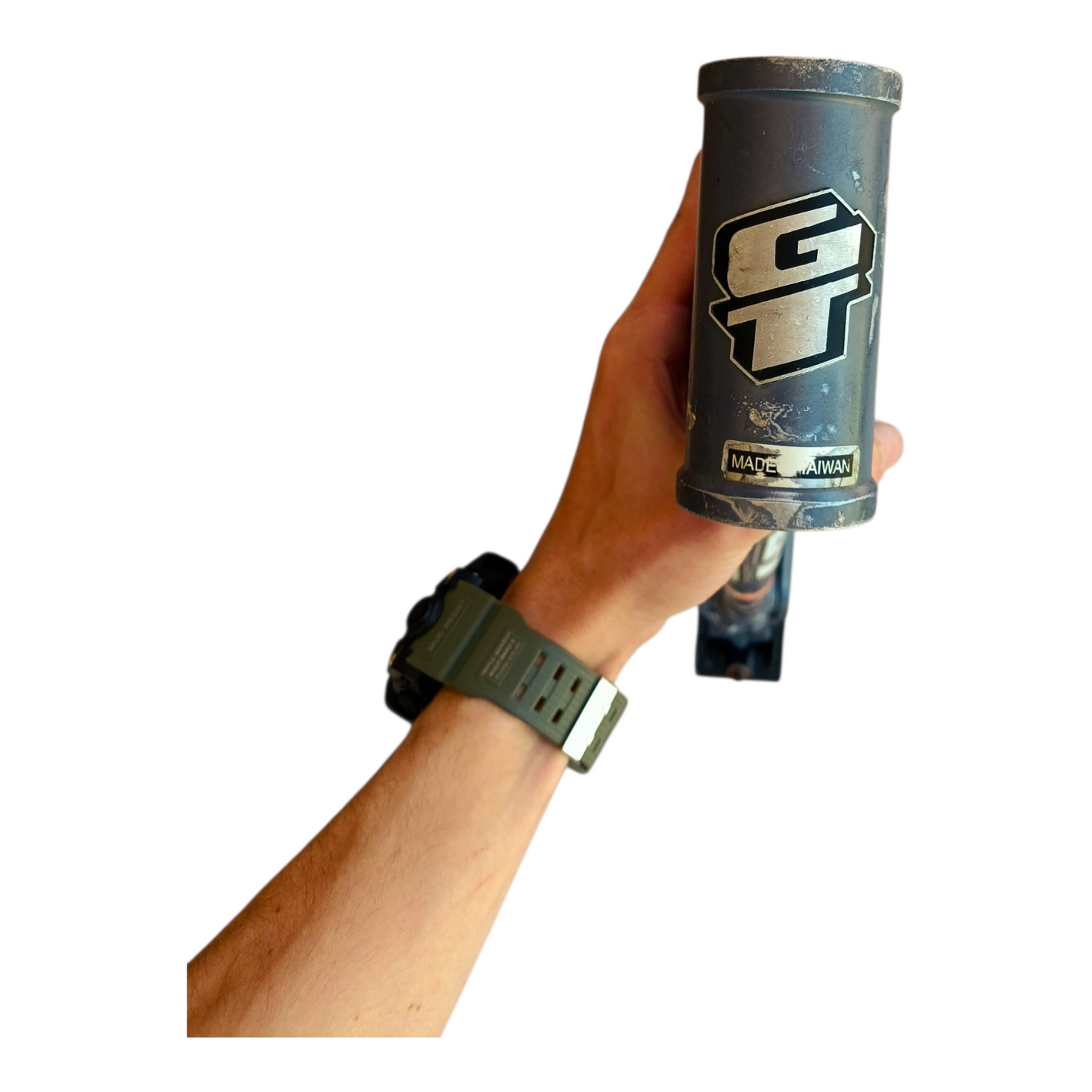 Quadro GT I-Drive 5 (Usado)