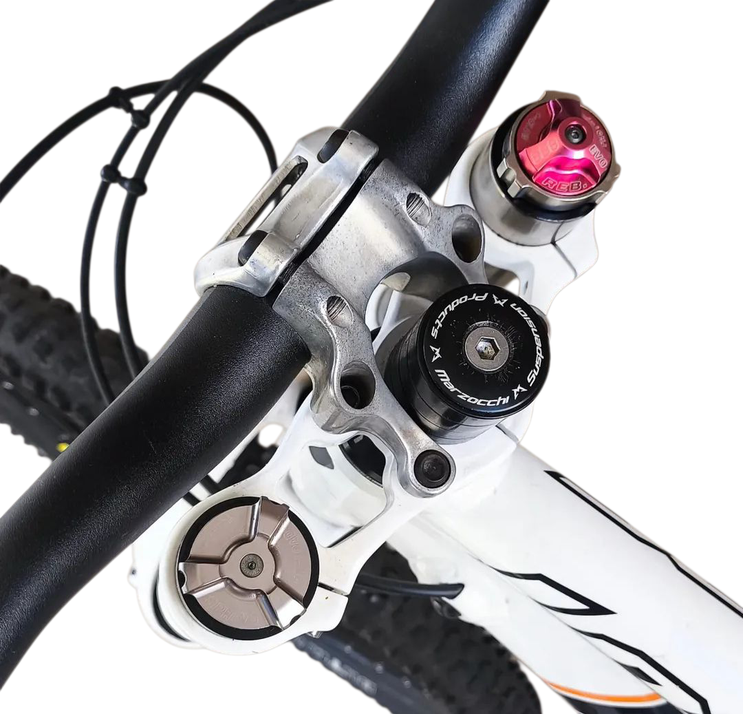 Bicicleta Lapierre DH 722 27.5"