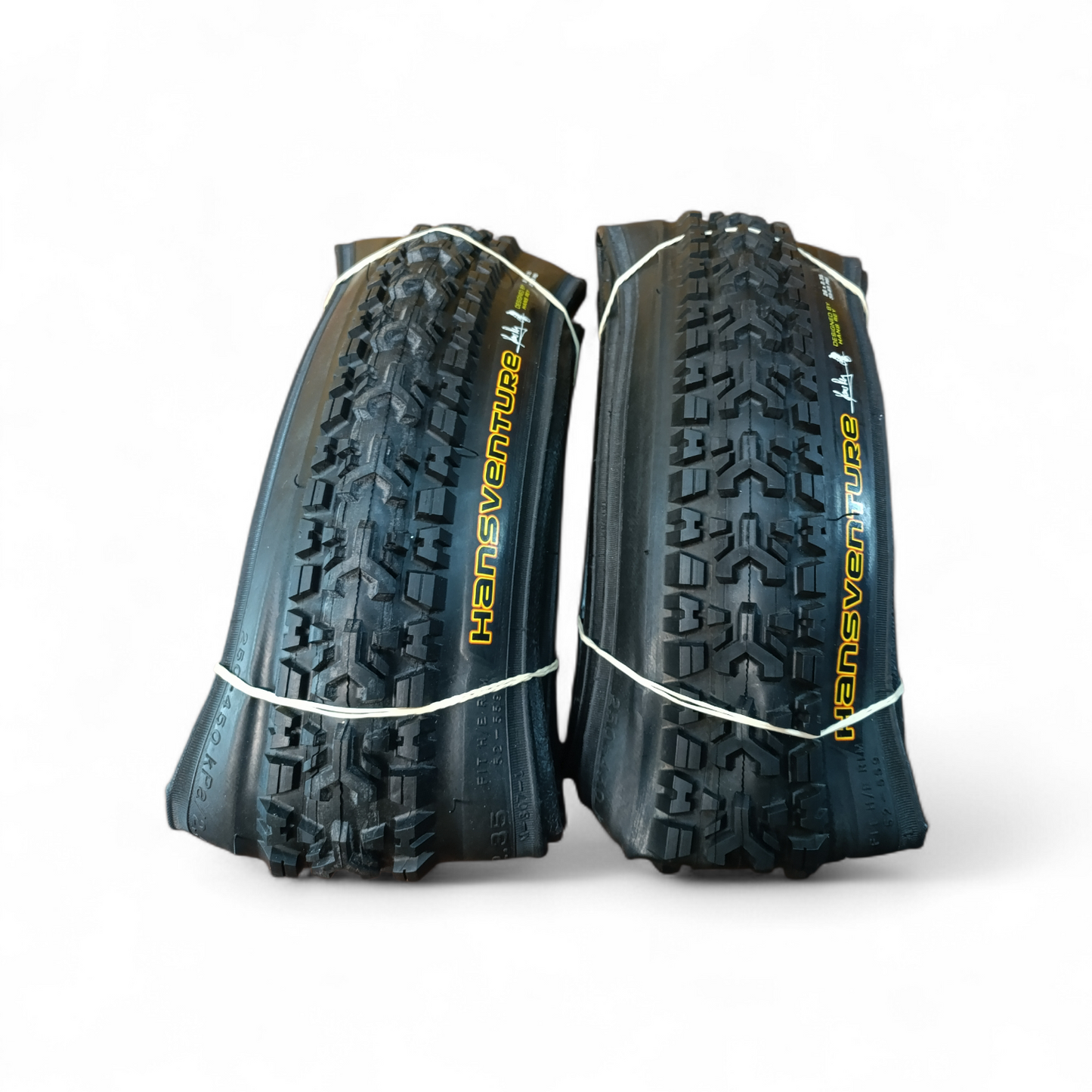 Pneus Maxxis Hansventure Edição Hans Rey