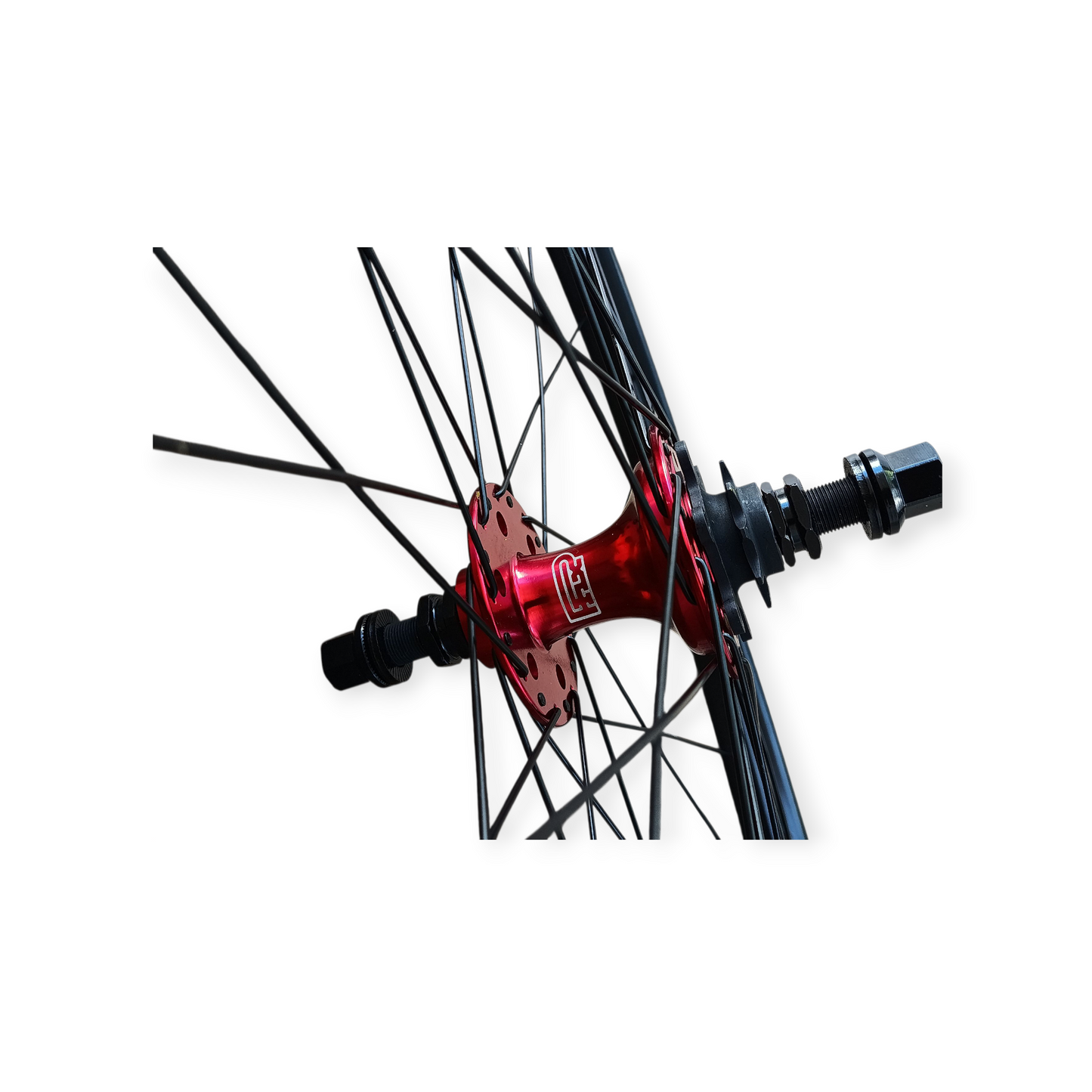 Rodas Specialized P.Series P.Fix 26" (PAR)