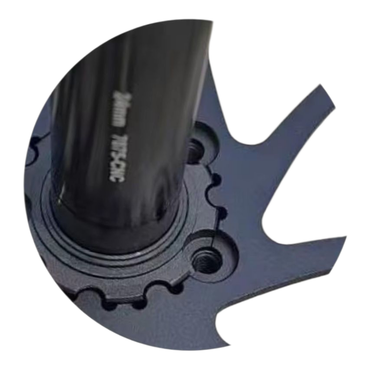 Coroa Deckas Direct Mount 30T