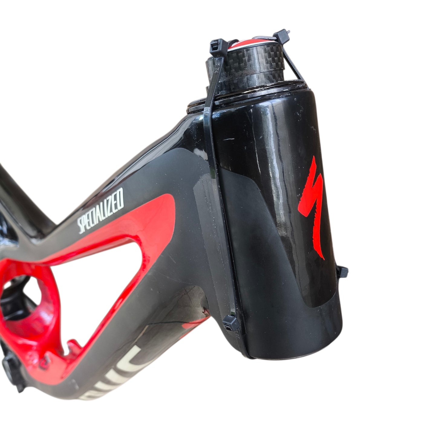 Quadro Specialized Demo 8 carbon S-works edição Sam Hill (Semi-novo)