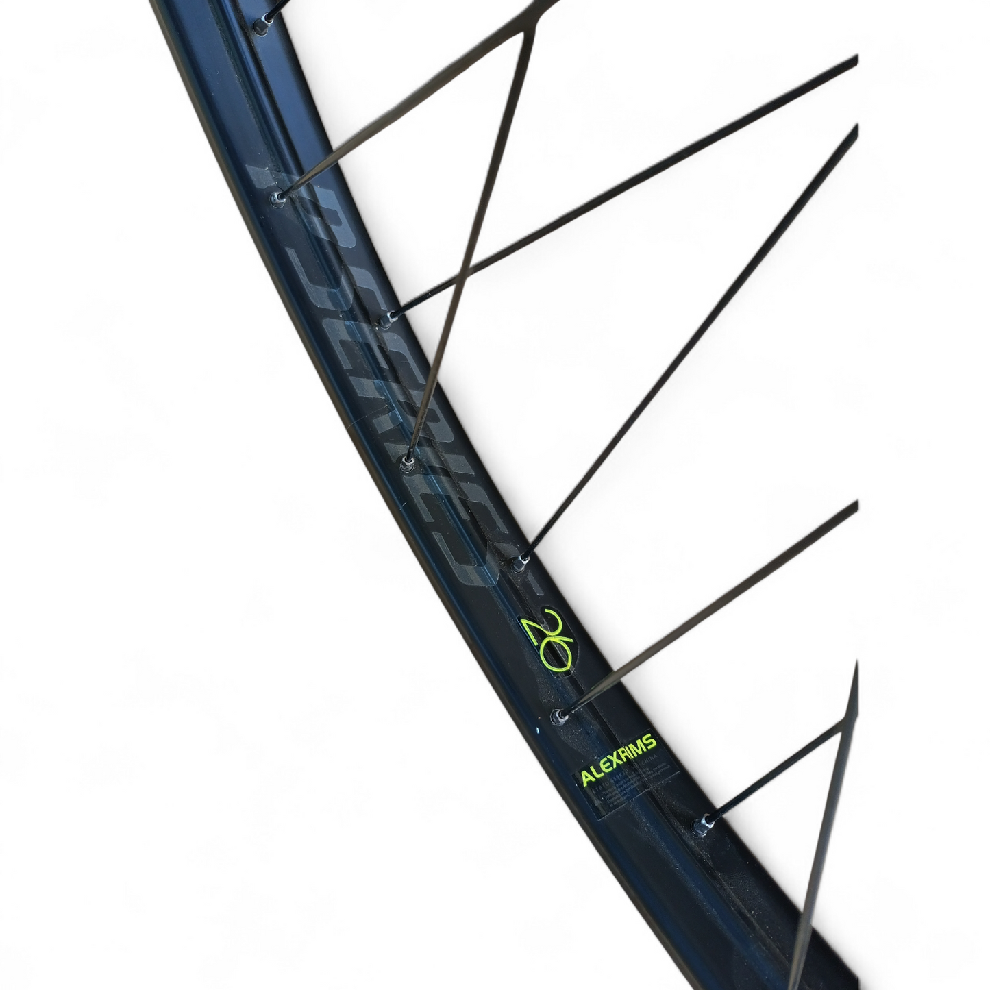 Roda Dianteira Specialized P.Series 26"