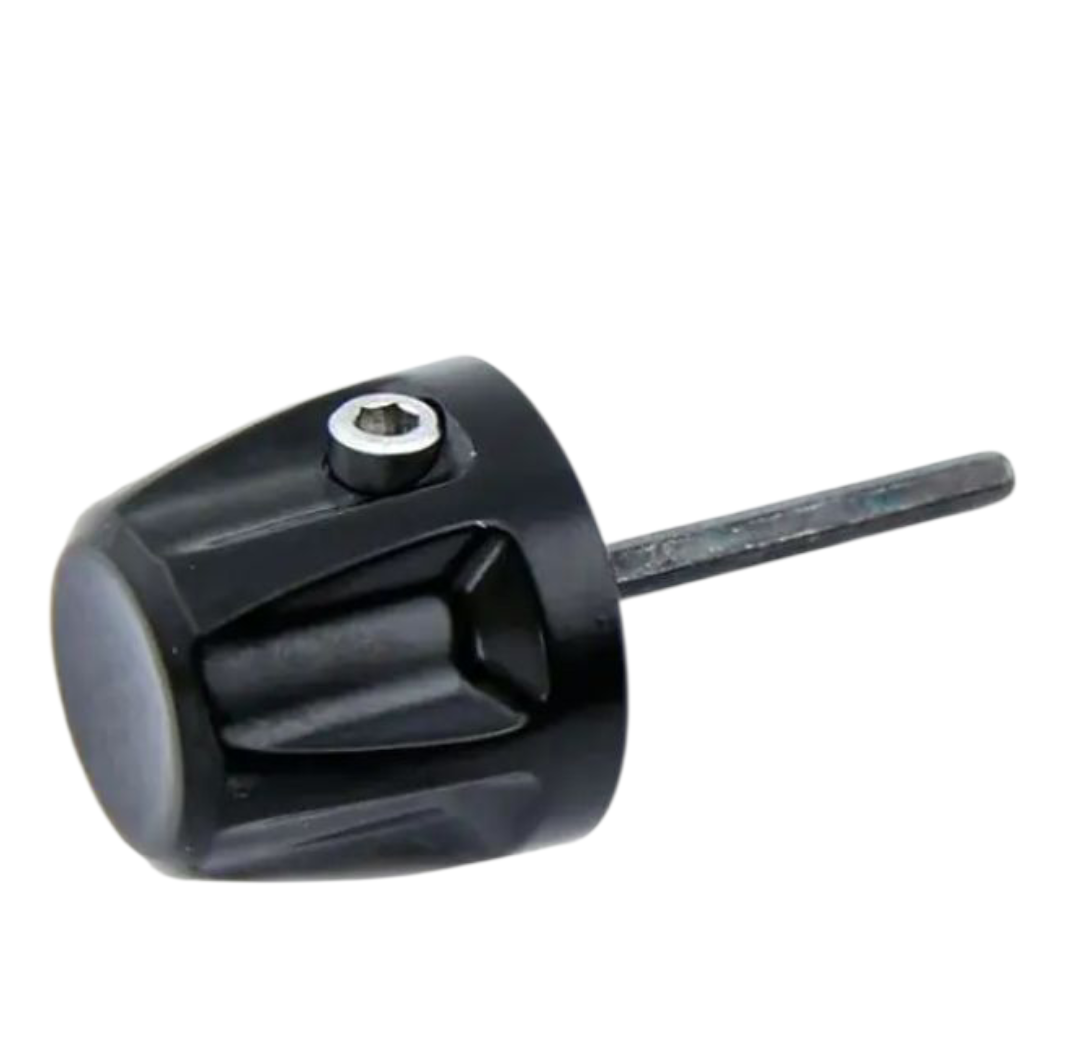 Botão de Regulagem Retorno Suspensão RockShox Domain B1