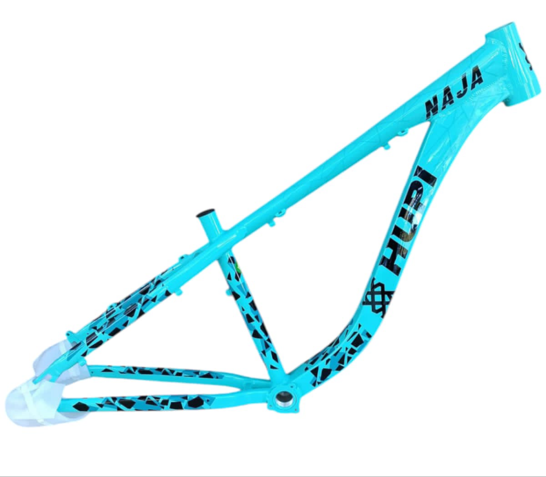 Quadro Hupi Naja 2025