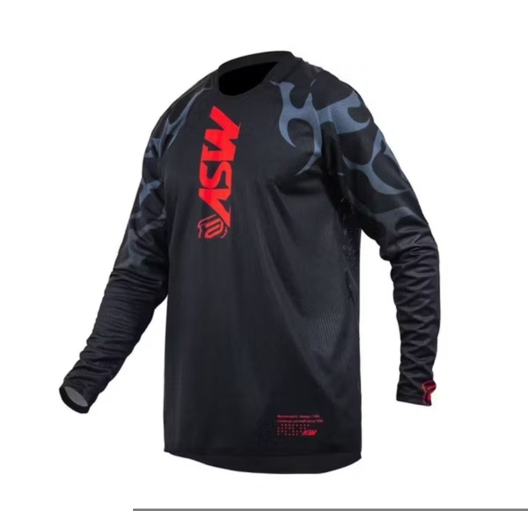 Camisa ASW Image Meta Infantil