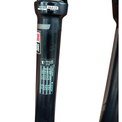 Suspensão RockShox Pike RCT3 27.5 (Usada)