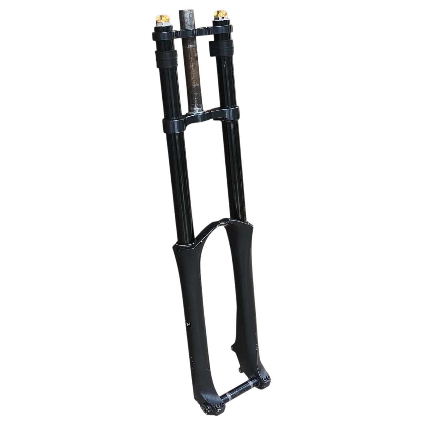 Suspensão Marzocchi 888 RC 2005 26/27.5" com Crowns risse (Usado)