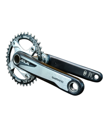Pedivela Shimano SLX M-675 (Usado)