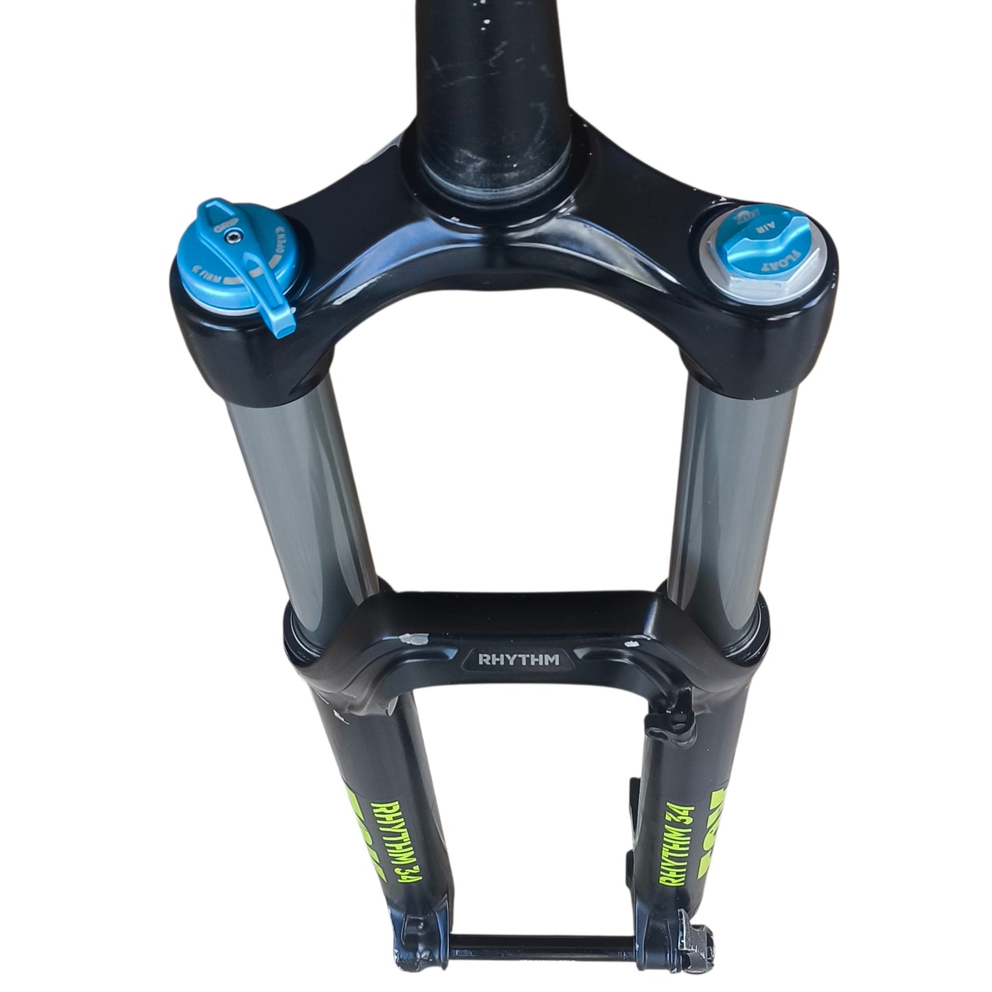 Suspensão Fox 34 Rhythm Float 2017 27.5" (Usado)