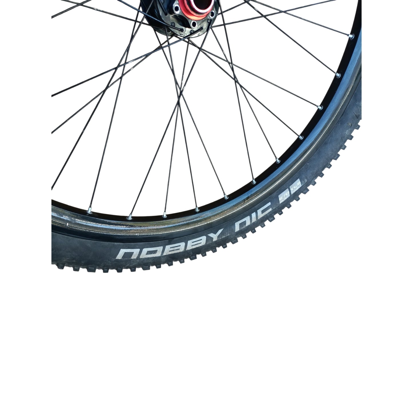 Roda Dianteira Completa 27.5" (Usado)