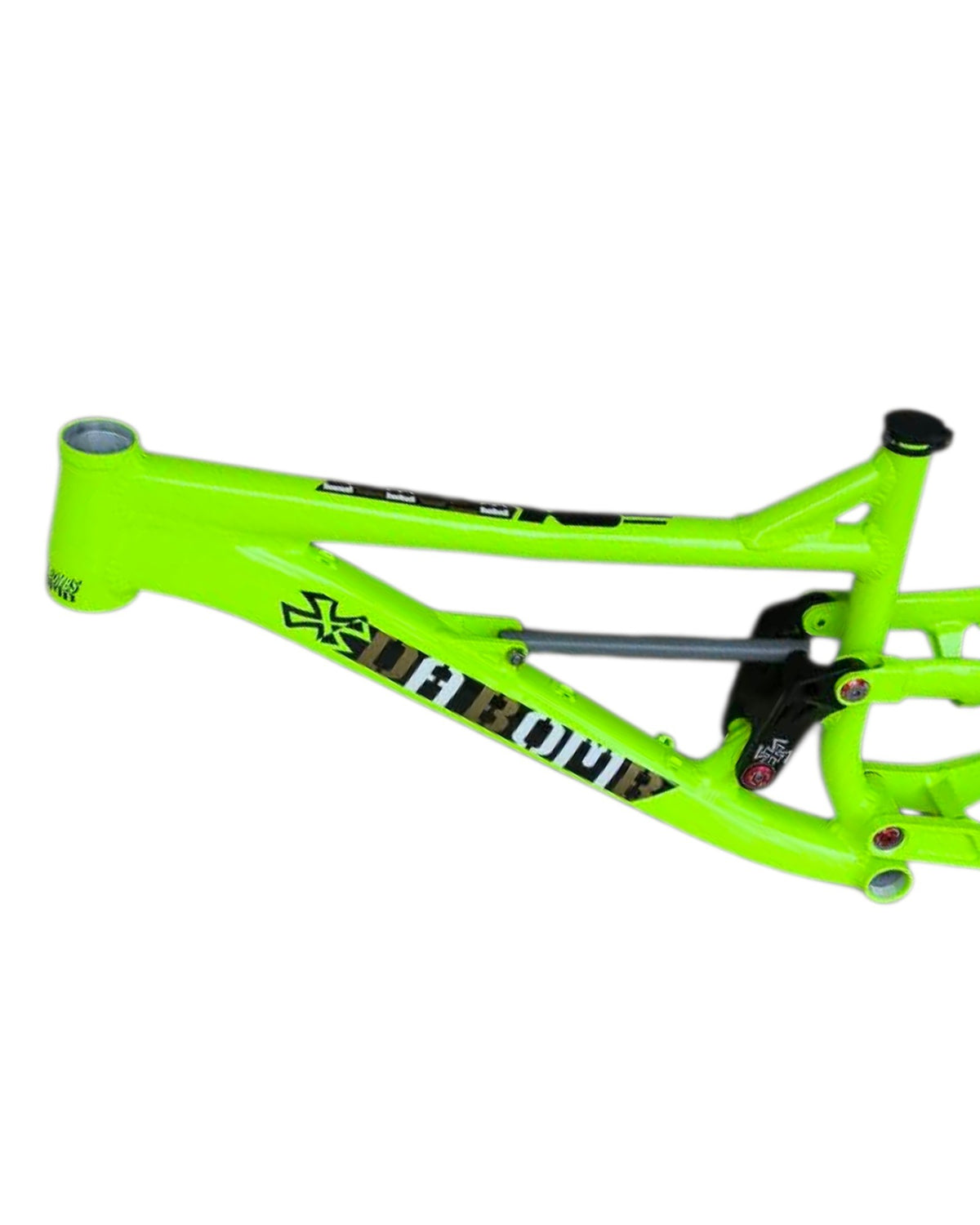 Quadro DaBomb Foab Bomb 27.5"