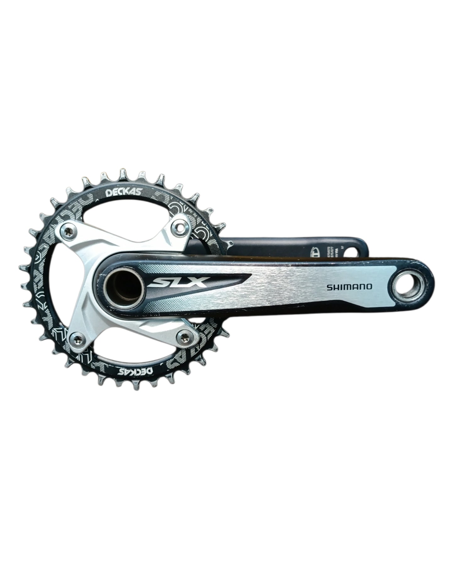 Pedivela Shimano SLX M-675 (Usado)