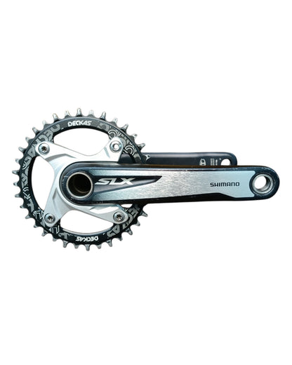 Pedivela Shimano SLX M-675 (Usado)
