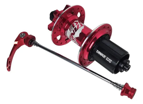Cubo traseiro Tanke TH-240 (Vermelho)