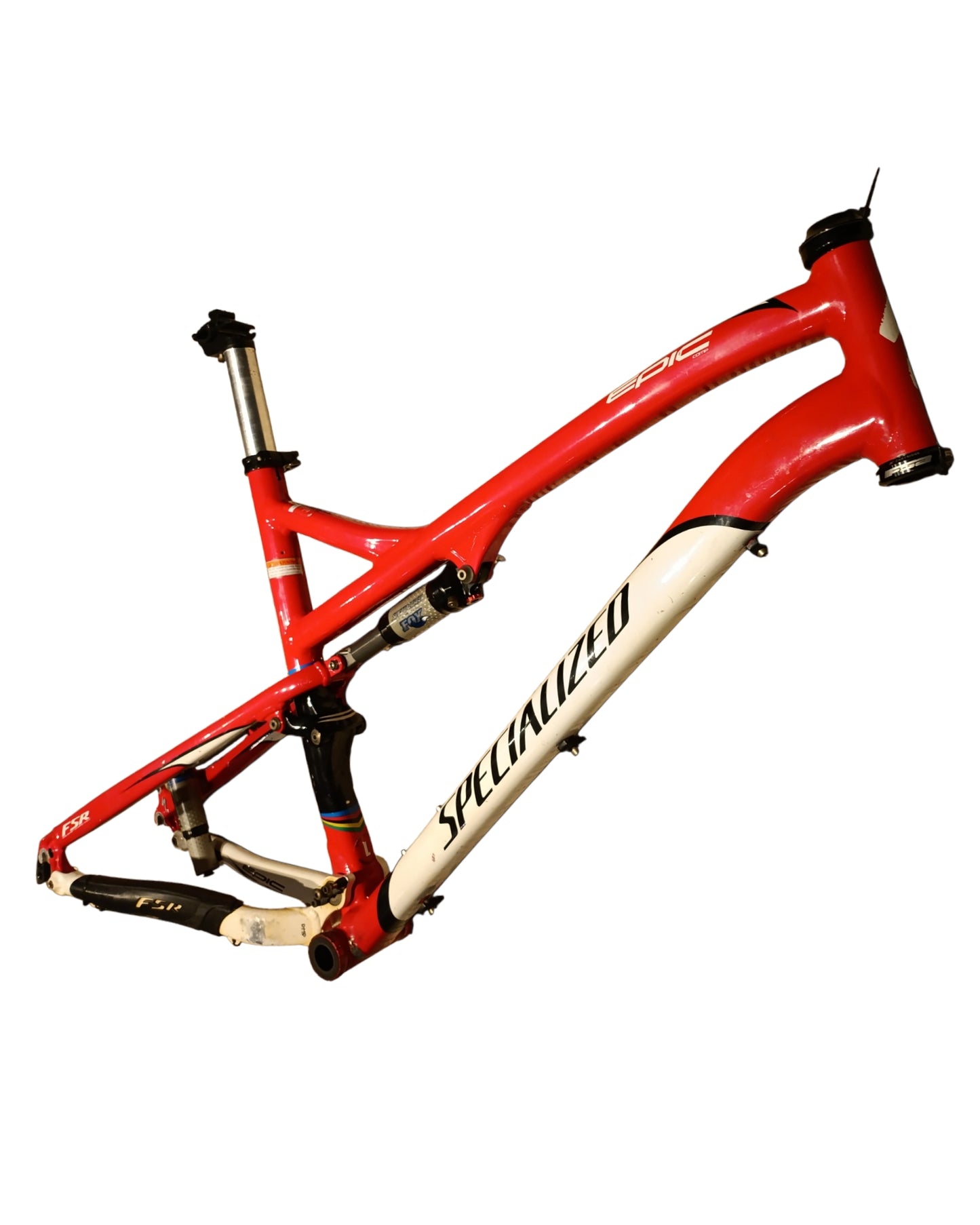 Quadro Specialized Epic Comp 2010 (Usado)