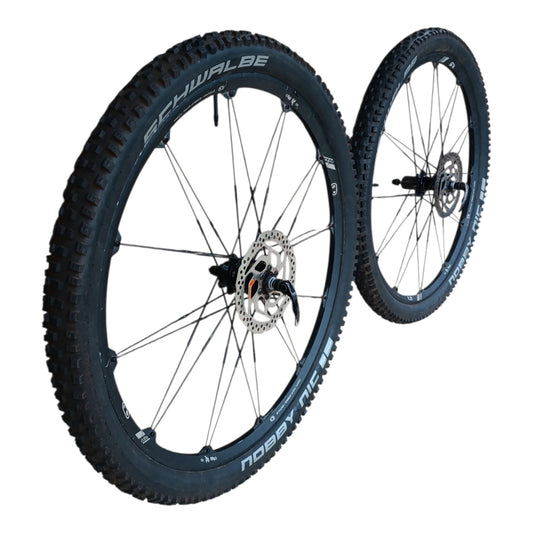 Par de Rodas Crank Brothers Iodine II 27.5" (Usado)