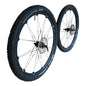 Par de Rodas Crank Brothers Iodine II 27.5" (Usado)