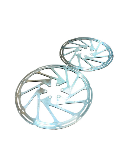 Par de Discos Sram Centerline 203mm/180mm (Usado)