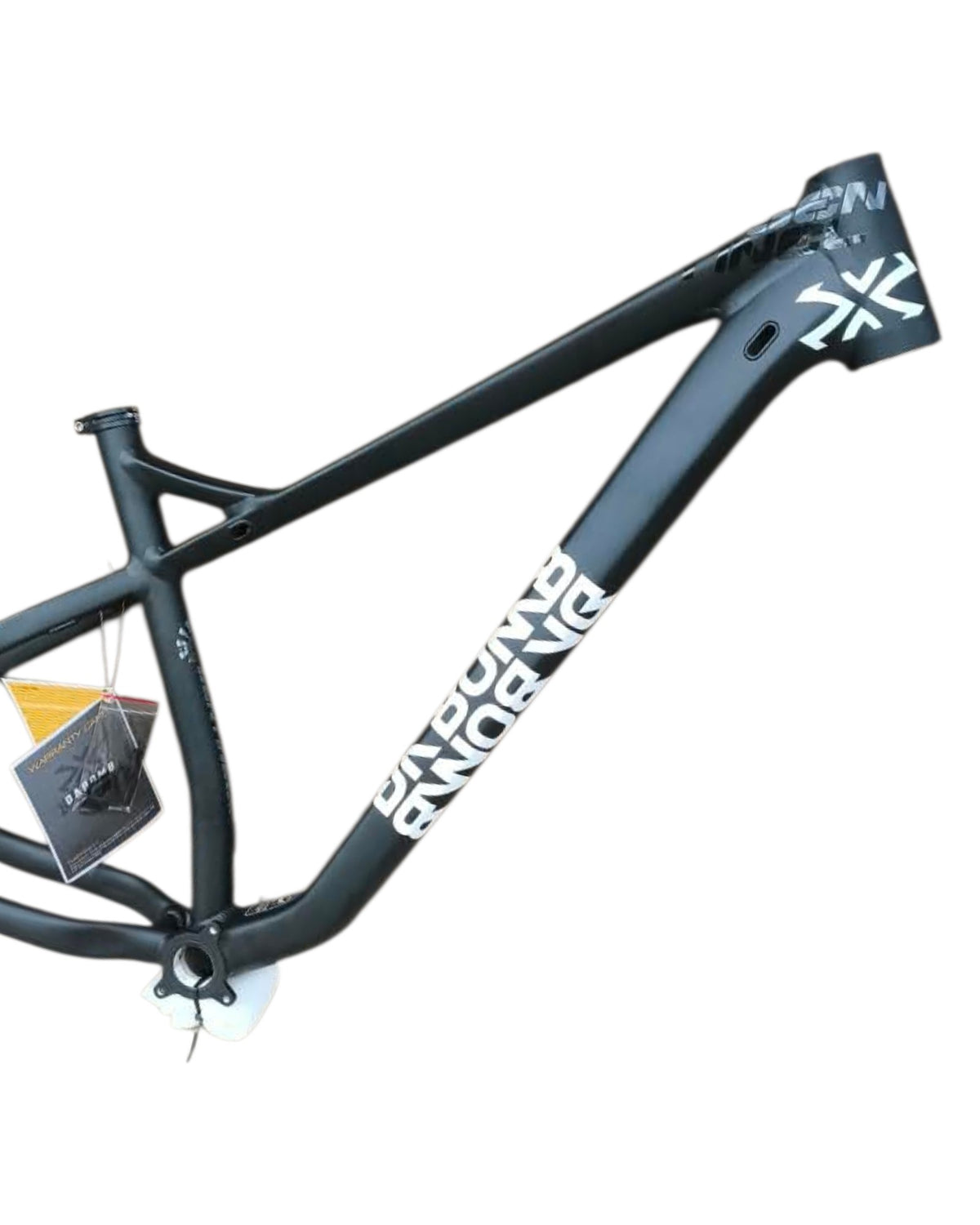 Quadro DaBomb Sentinel Enduro 29" Tam.M