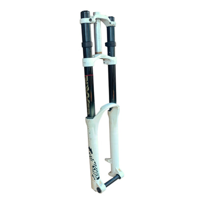 Suspensão RockShox BoXXer Black Team 26" (Usado)