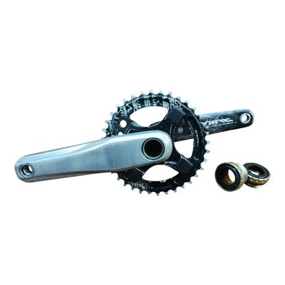 Pedivela Shimano Saint 83mm (Usado)