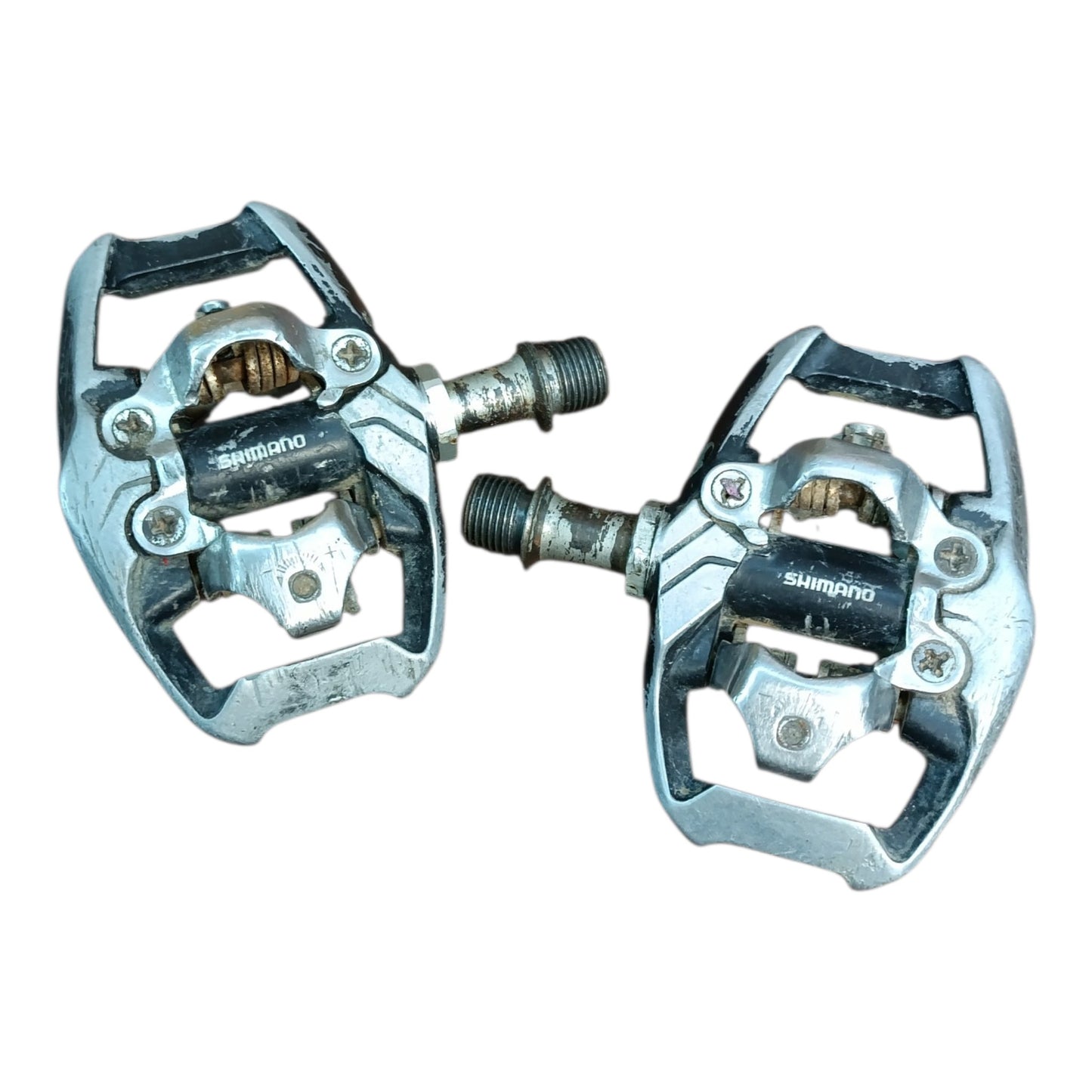 Pedais Shimano Deore XT (Usado)