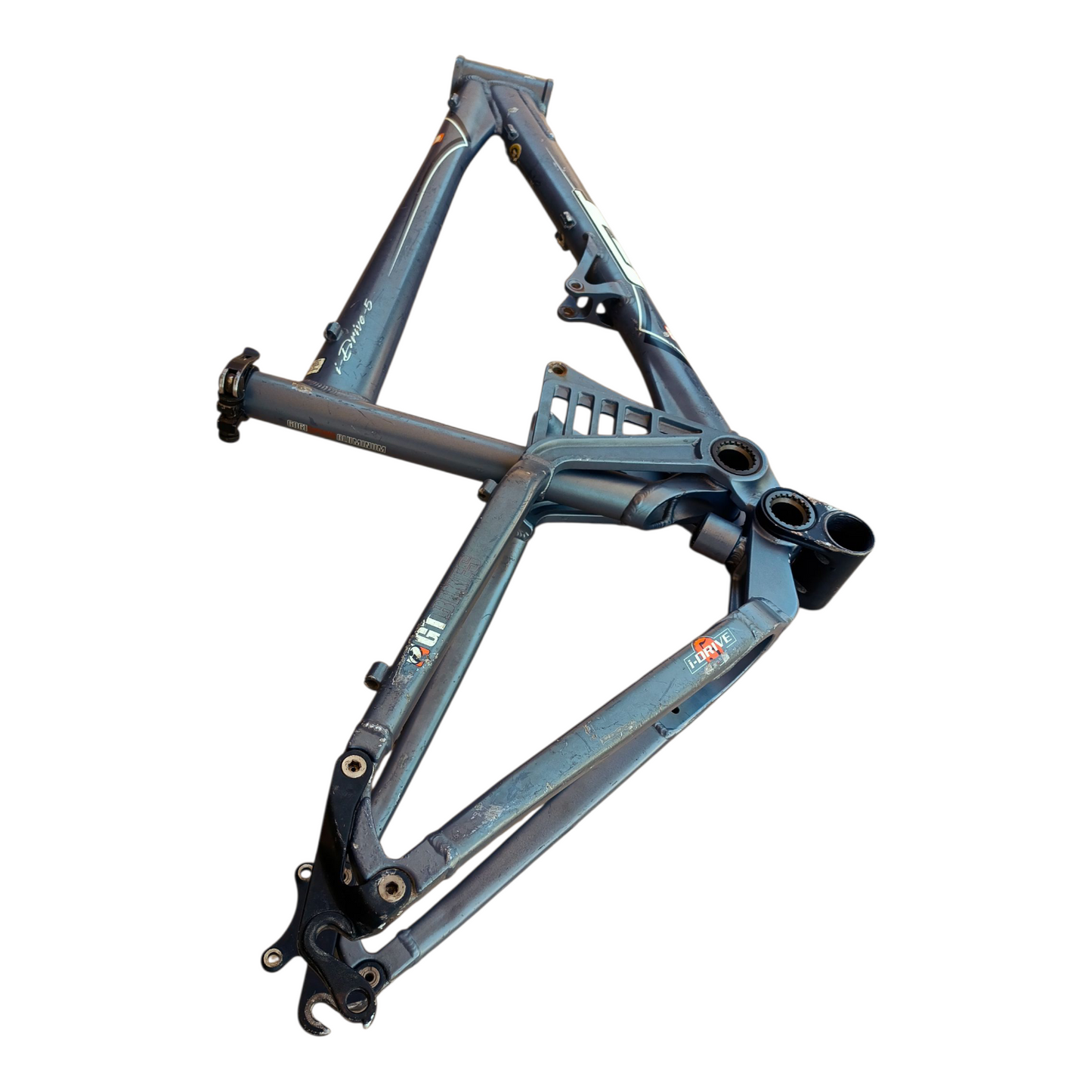 Quadro GT I-Drive 5 (Usado)