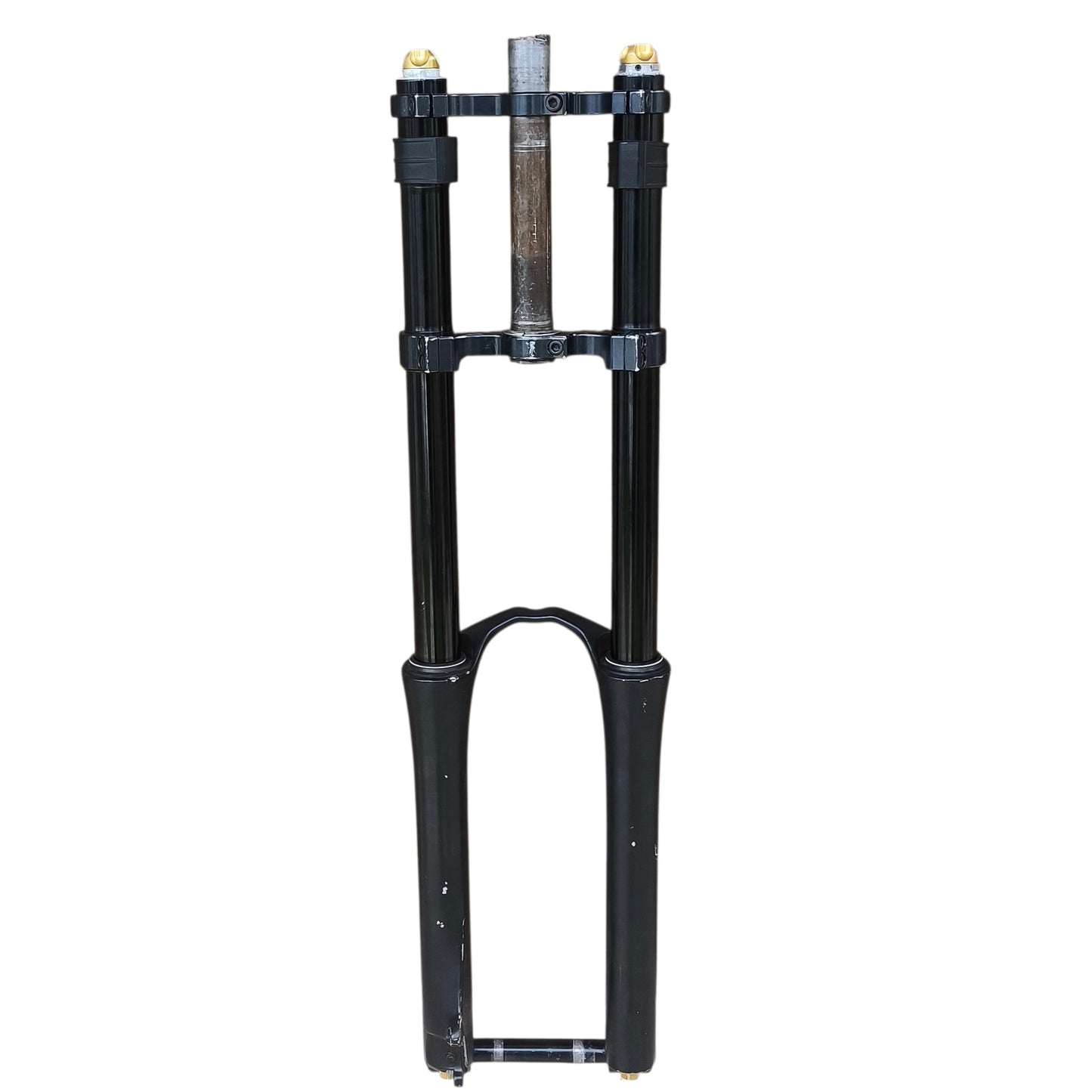 Suspensão Marzocchi 888 RC 2005 26/27.5" com Crowns risse (Usado)