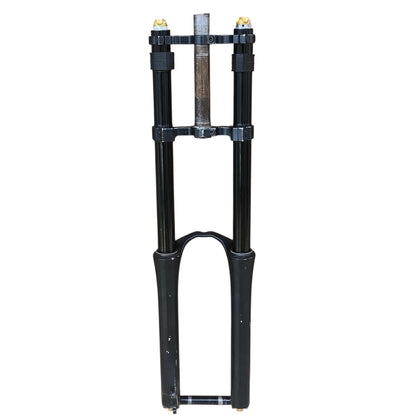 Suspensão Marzocchi 888 RC 2005 26/27.5" com Crowns risse (Usado)