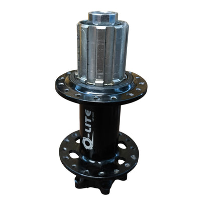 Cubo traseiro THE Industries Q-lite 12x150mm (Usado)