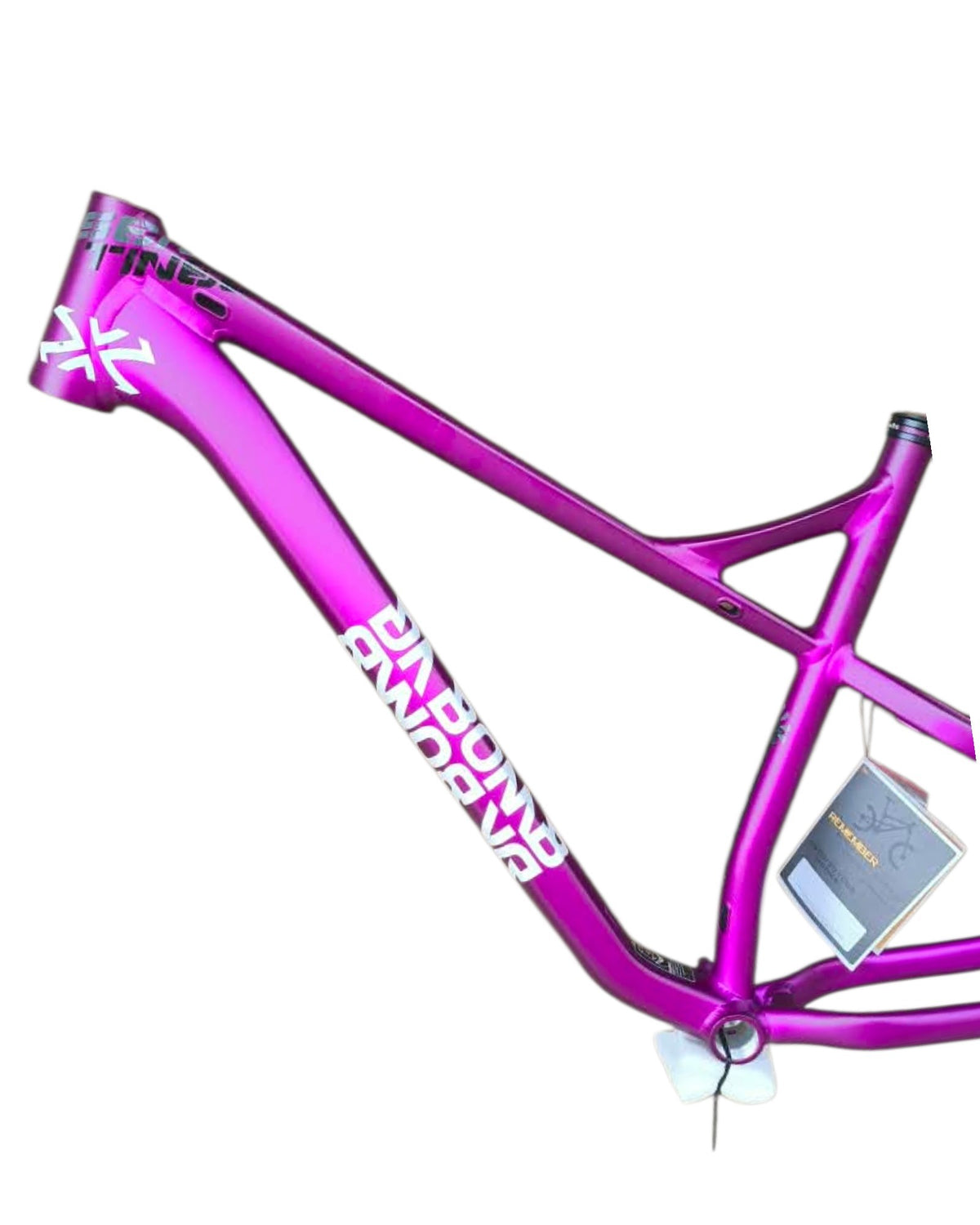 Quadro DaBomb Sentinel Enduro 29" Tam.L