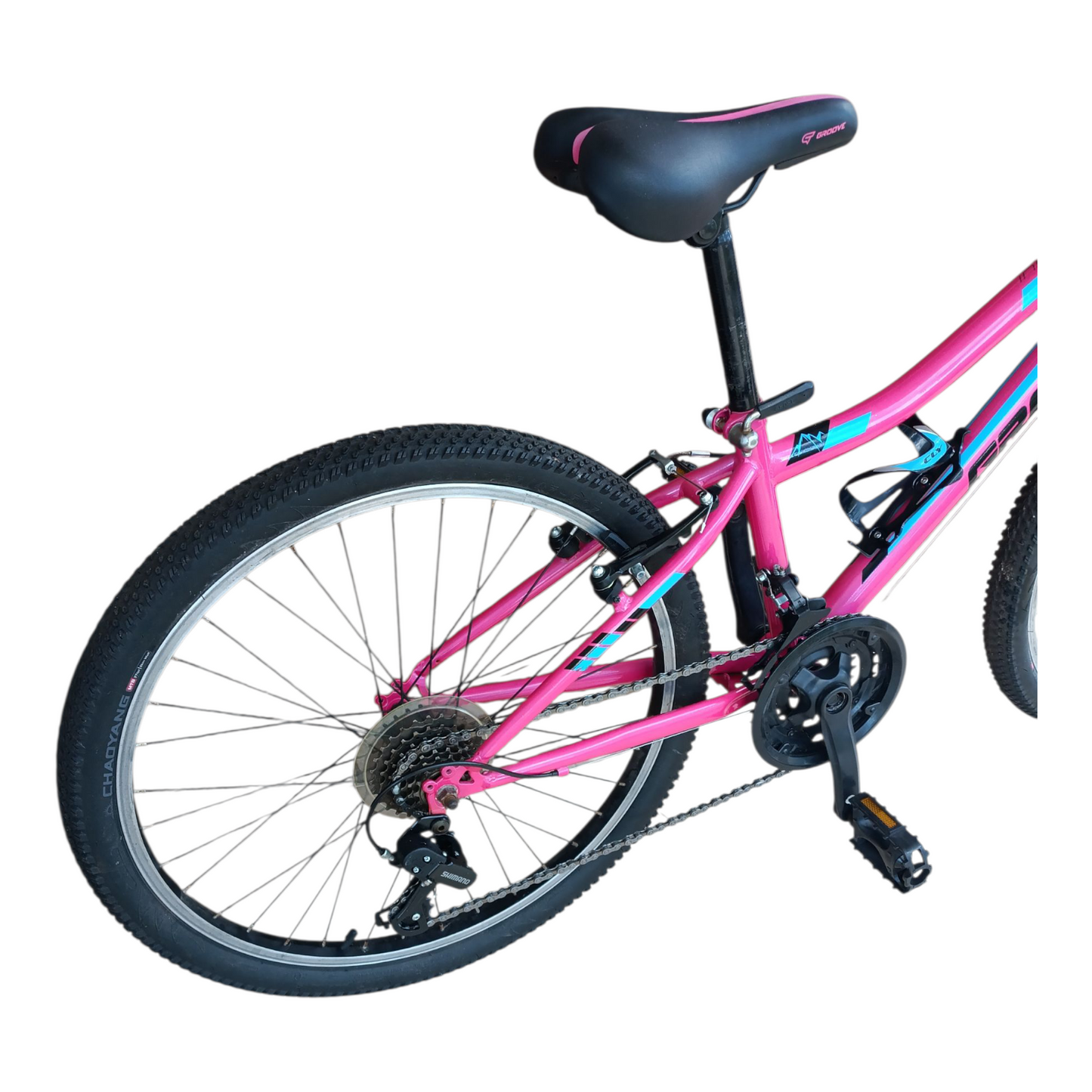 Bicicleta Groove Indie 24" (Seminova)