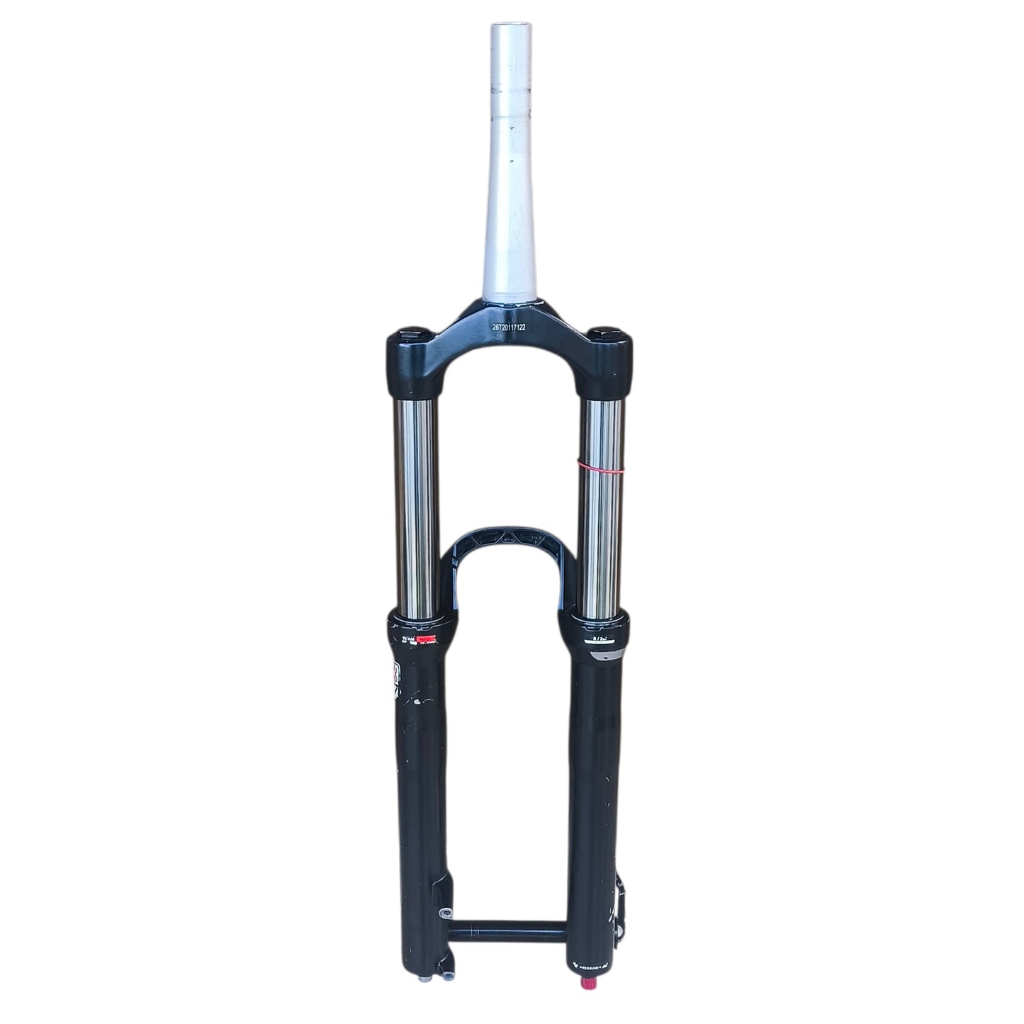 Suspensão Rock Shox Domain R 2015 170mm (Usado)