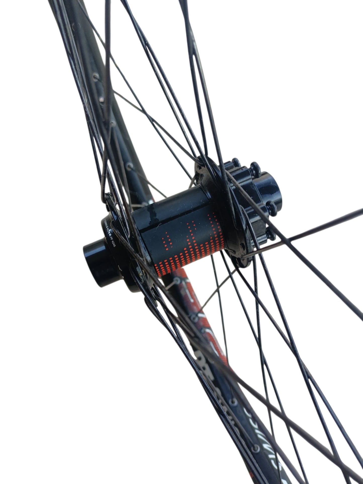 Par de Rodas DT Swiss FR2150 26" (Usado)