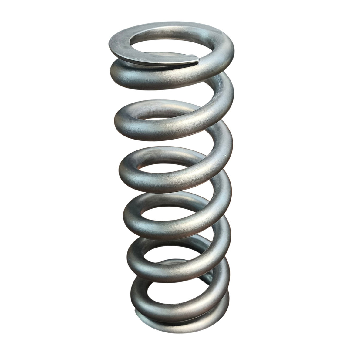 Mola Titanium 400lbs para Shock 216/222/225/230mm (usada)